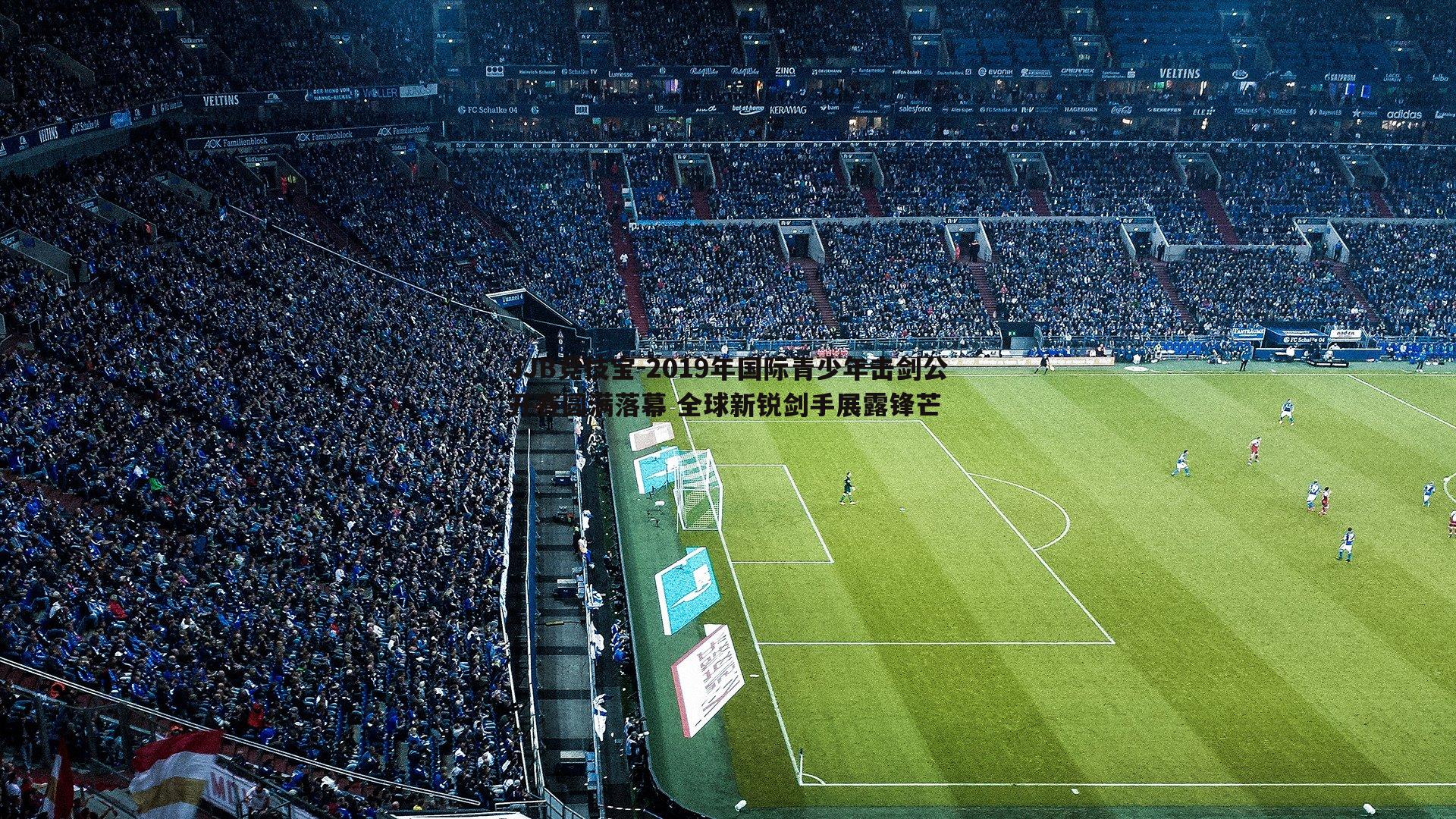 2019年国际青少年击剑公开赛圆满落幕 全球新锐剑手展露锋芒